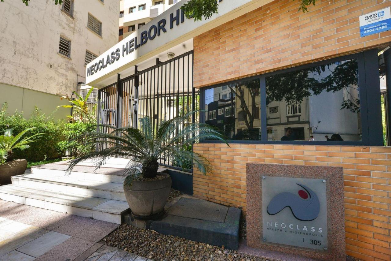 Apartamento Aconchegante Com Vista Incrivel, Piscina E Vaga San Paolo Esterno foto