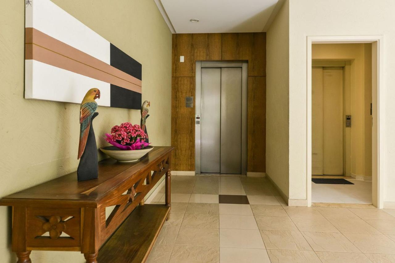 Apartamento Aconchegante Com Vista Incrivel, Piscina E Vaga San Paolo Esterno foto
