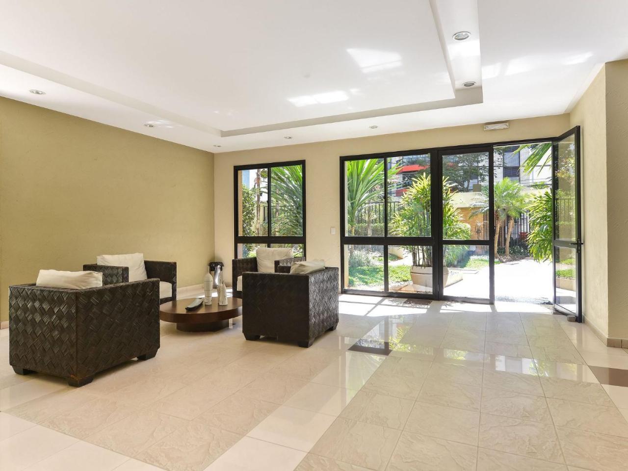 Apartamento Aconchegante Com Vista Incrivel, Piscina E Vaga San Paolo Esterno foto