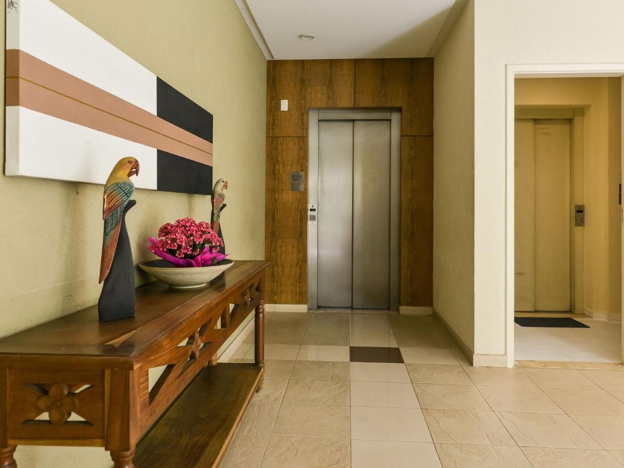 Apartamento Aconchegante Com Vista Incrivel, Piscina E Vaga San Paolo Esterno foto